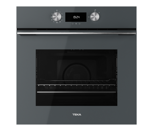 Horno multifunción Teka Maestro HLB 8400 P Cristal Stone Grey 111000009