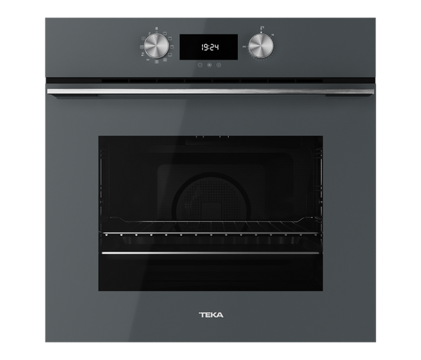 Horno multifunción Teka Maestro HLB 8400 P Cristal Stone Grey 111000009