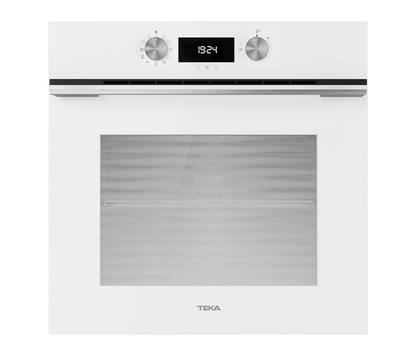 Horno multifunción Teka Maestro HLB 8400 P Cristal blanco 111000007