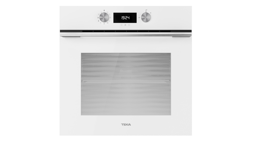 Horno multifunción Teka Maestro HLB 8400 P Cristal blanco 111000007