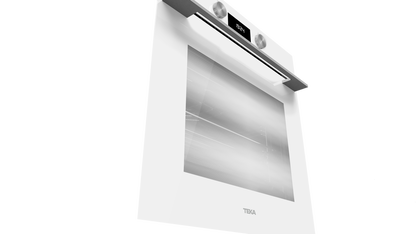 Horno multifunción Teka Maestro HLB 8400 P Cristal blanco 111000007