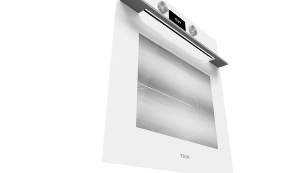 Horno multifunción Teka Maestro HLB 8400 P Cristal blanco 111000007