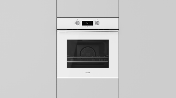 Horno multifunción Teka Maestro HLB 8400 P Cristal blanco 111000007