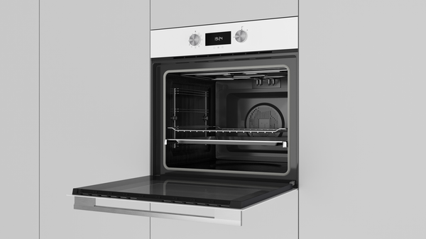 Horno multifunción Teka Maestro HLB 8400 P Cristal blanco 111000007