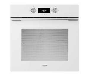 Horno multifunción Teka Maestro HLB 8400 Cristal blanco 111000004