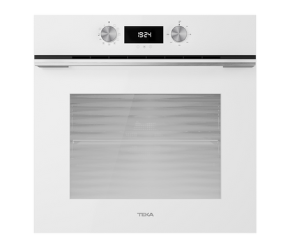 Horno multifunción Teka Maestro HLB 8400 Cristal blanco 111000004