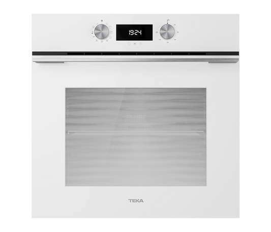 Horno multifunción Teka Maestro HLB 8400 Cristal blanco 111000004