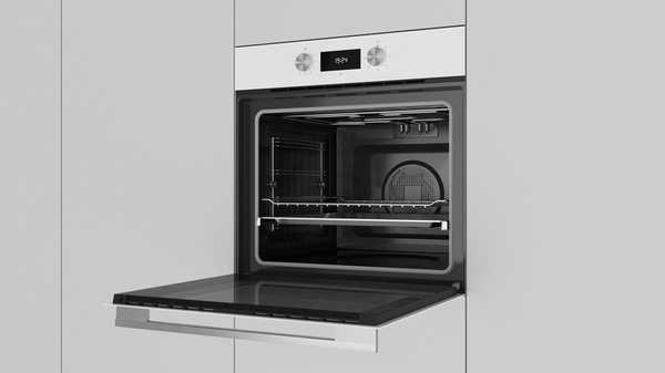Horno multifunción Teka Maestro HLB 8400 Cristal blanco 111000004