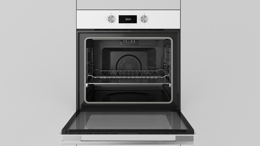 Horno multifunción Teka Maestro HLB 8400 Cristal blanco 111000004