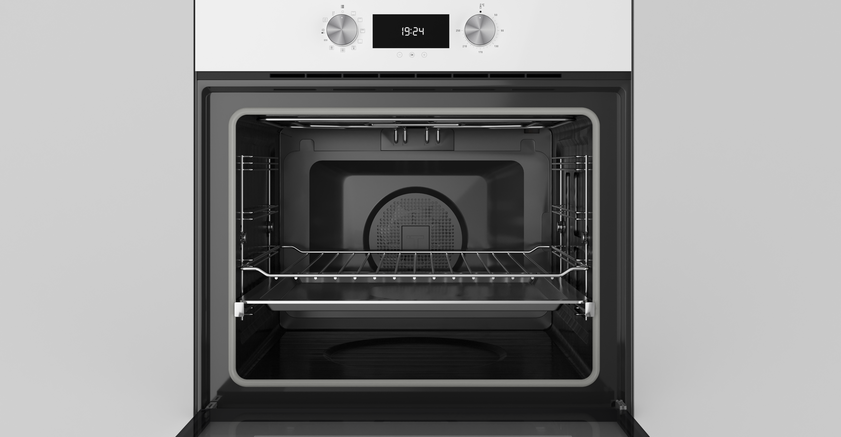 Horno multifunción Teka Maestro HLB 8400 Cristal blanco 111000004