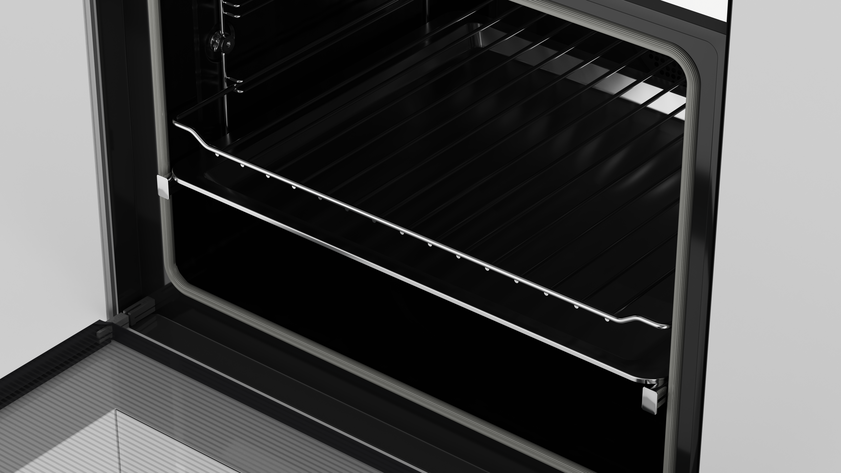 Horno multifunción Teka Maestro HLB 8400 Cristal blanco 111000004