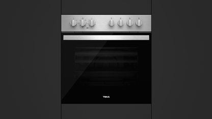 Horno multifunción Teka Easy HBE 615 ME 111280003