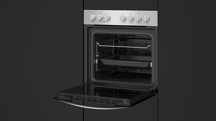 Horno multifunción Teka Easy HBE 615 ME 111280003