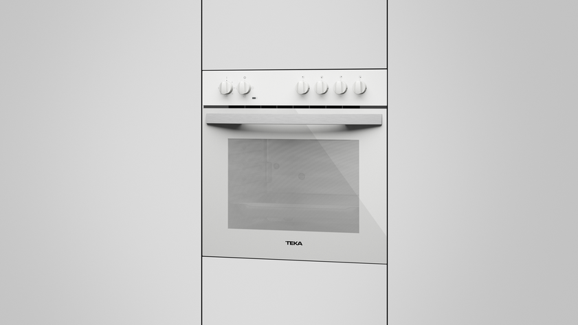 Horno multifunción Teka Easy HBE 490 ME 111280002