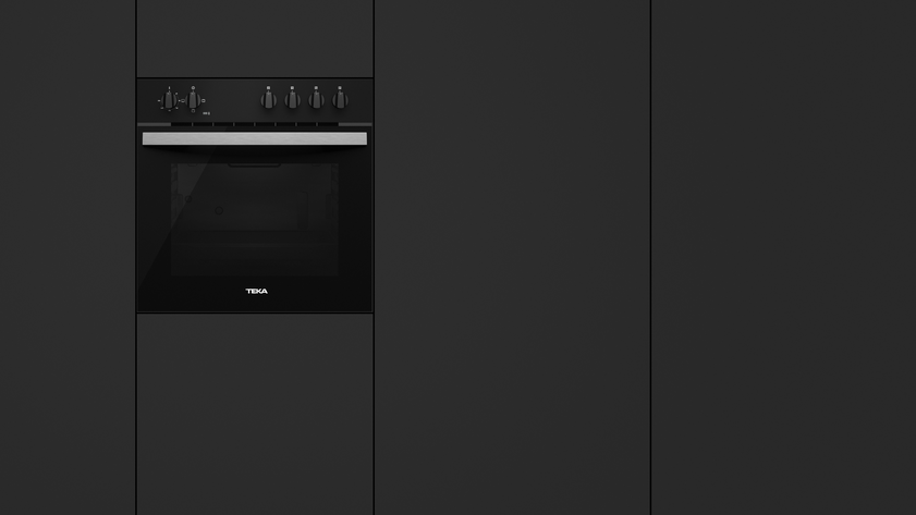 Horno multifunción Teka Easy HBE 490 ME 111280001