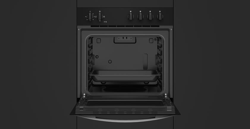 Horno multifunción Teka Easy HBE 490 ME 111280001