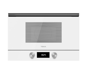 Microondas integrado Teka ML 8220 BIS L CRISTAL WH 112030000