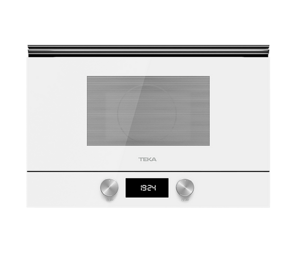 Microondas integrado Teka ML 8220 BIS L CRISTAL WH 112030000