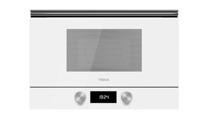 Microondas integrado Teka ML 8220 BIS L CRISTAL WH 112030000
