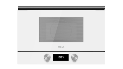 Microondas integrado Teka ML 8220 BIS L CRISTAL WH 112030000