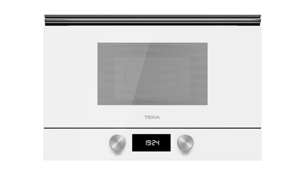 Microondas integrado Teka ML 8220 BIS L CRISTAL WH 112030000