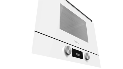 Microondas integrado Teka ML 8220 BIS L CRISTAL WH 112030000