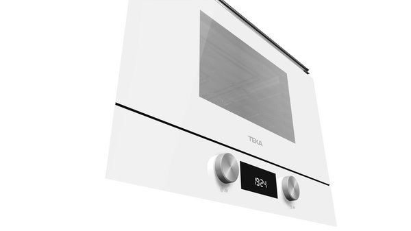 Microondas integrado Teka ML 8220 BIS L CRISTAL WH 112030000