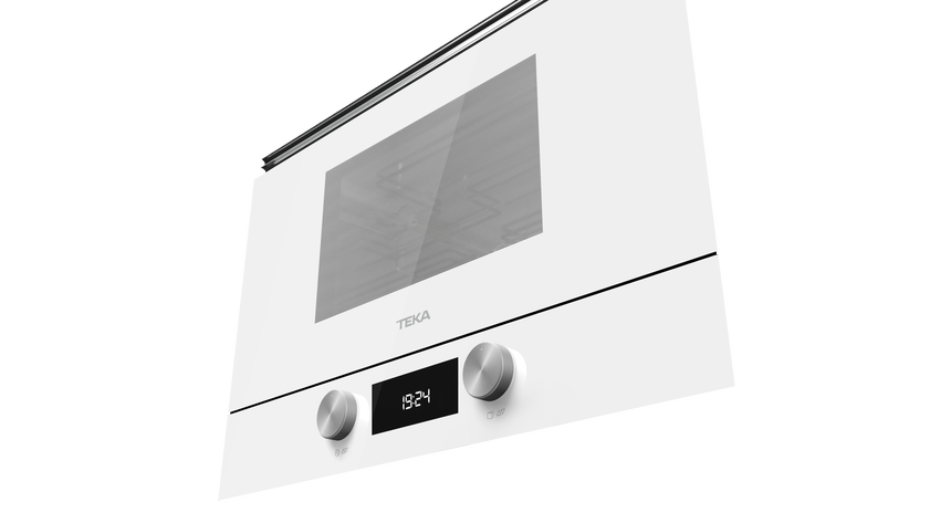 Microondas integrado Teka ML 8220 BIS L CRISTAL WH 112030000