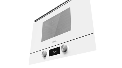 Microondas integrado Teka ML 8220 BIS L CRISTAL WH 112030000