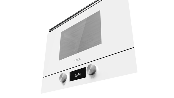 Microondas integrado Teka ML 8220 BIS L CRISTAL WH 112030000