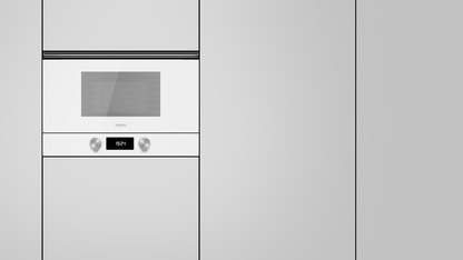 Microondas integrado Teka ML 8220 BIS L CRISTAL WH 112030000