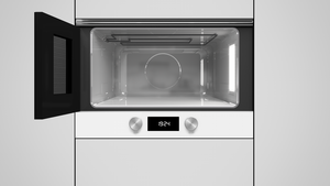 Microondas integrado Teka ML 8220 BIS L CRISTAL WH 112030000