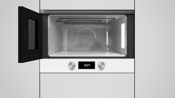 Microondas integrado Teka ML 8220 BIS L CRISTAL WH 112030000