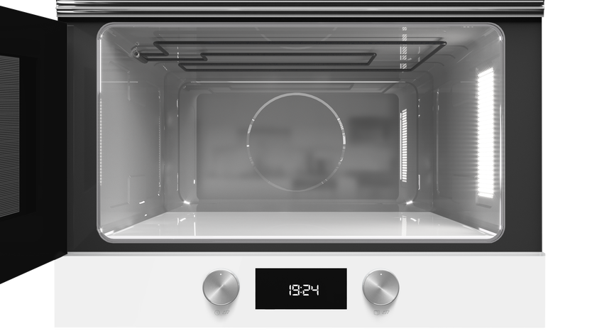 Microondas integrado Teka ML 8220 BIS L CRISTAL WH 112030000