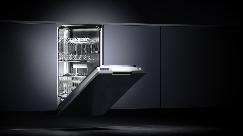 Lavavajillas integrable 45 cm Teka Total DW8 40 FI 40782147