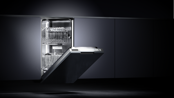 Lavavajillas integrable 45 cm Teka Total DW8 40 FI 40782147