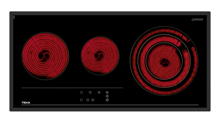 Placa de vitrocerámica Teka Maestro TRC 83631 TCS 112530000