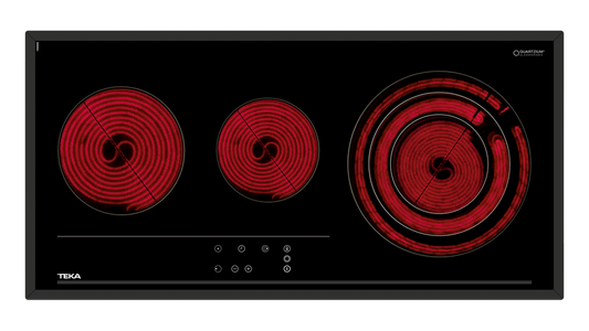 Placa de vitrocerámica Teka Maestro TRC 83631 TCS 112530000
