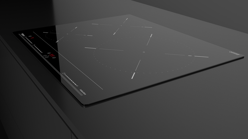 Placa de inducción Teka Easy IBC 63010 MSS 112520006