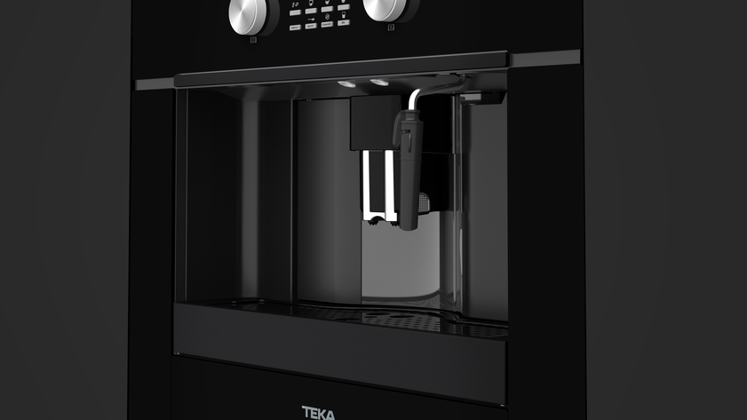 Cafetera automática Teka CLC 855 GM 111630004