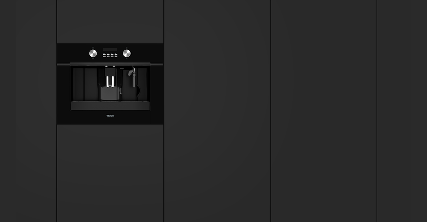 Cafetera automática Teka CLC 855 GM 111630004