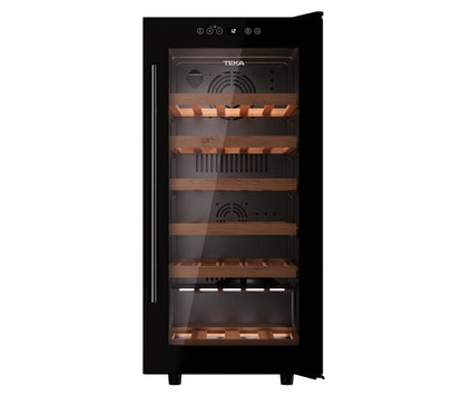 Vinoteca libre instalación Teka Maestro Sommelier RVF 10032 GBK 113610001