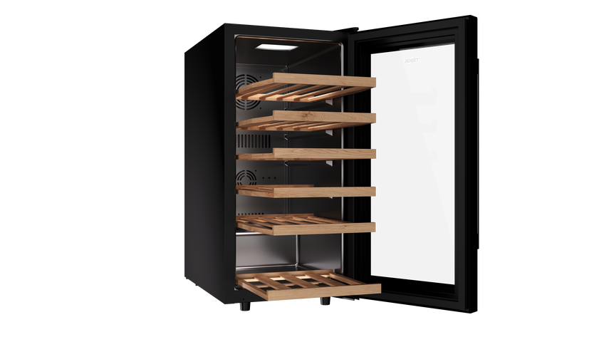 Vinoteca libre instalación Teka Maestro Sommelier RVF 10032 GBK 113610001