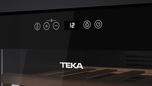 Vinoteca libre instalación Teka Maestro Sommelier RVF 10051 GBK 113610002