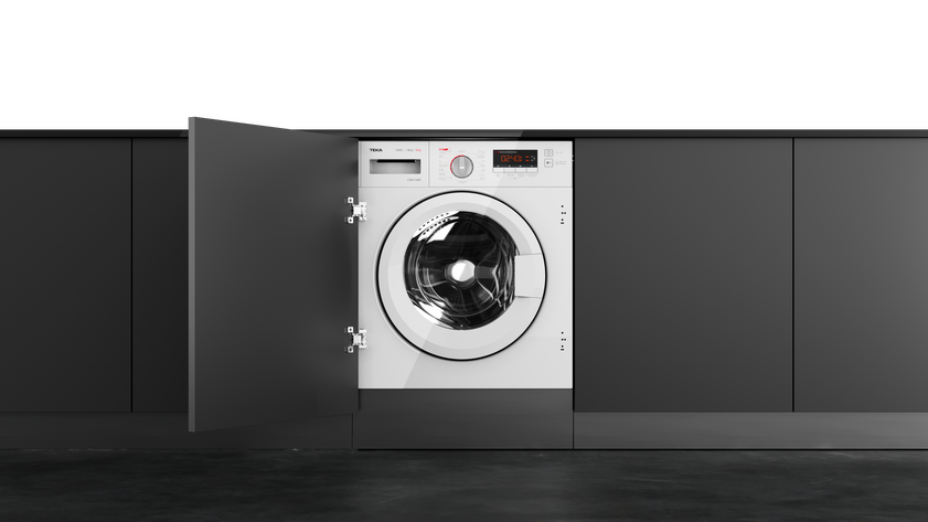 Lavasecadora integrable Teka Total LSI6 1480 (8 kg. lavado y 6 kg. de secado) 114030005