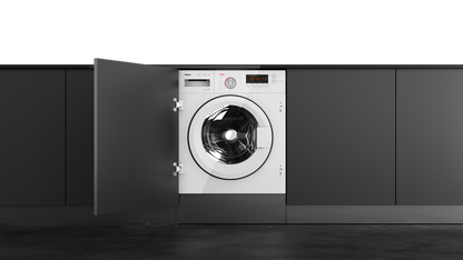 Lavasecadora integrable Teka Total LSI6 1480 (8 kg. lavado y 6 kg. de secado) 114030005