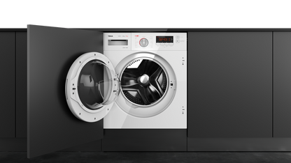 Lavasecadora integrable Teka Total LSI6 1480 (8 kg. lavado y 6 kg. de secado) 114030005