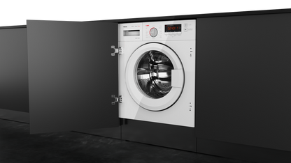 Lavasecadora integrable Teka Total LSI6 1480 (8 kg. lavado y 6 kg. de secado) 114030005