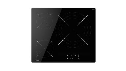 Placa de vitrocerámica Teka Maestro TBC 63632 TTC 112530007