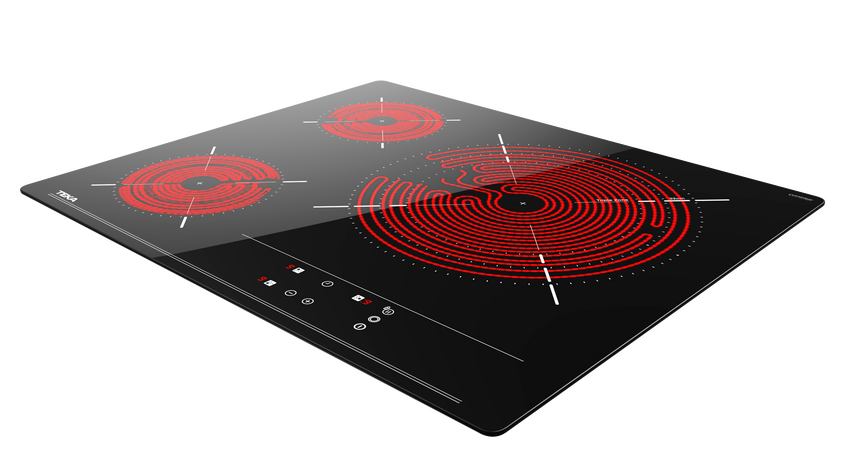 Placa de vitrocerámica Teka Maestro TBC 63632 TTC 112530007